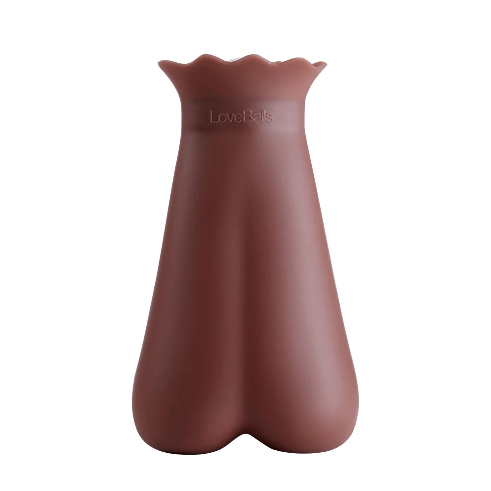 Transformable anxiété le soulagement du stress toy sac bouteille d'eau chaude en silicone