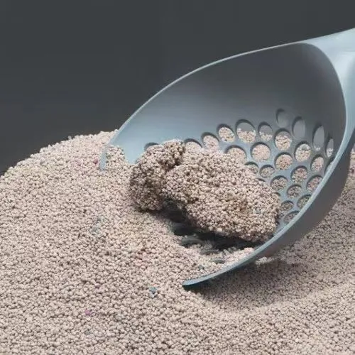 منتجات تنظيف الحيوانات الأليفة معطرة الروائح المرحاض من Cat Bentonite Sand21