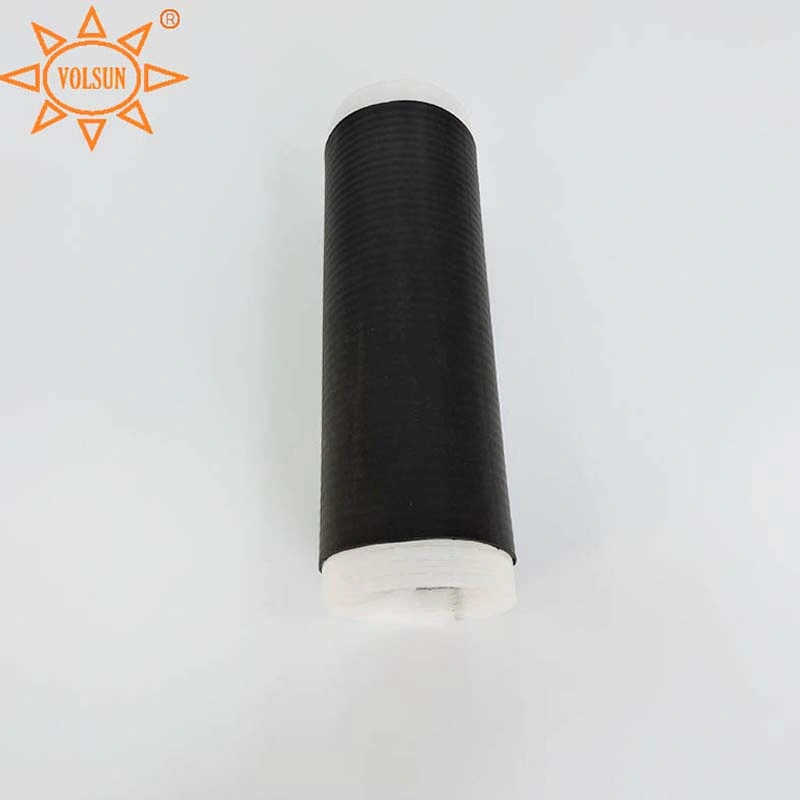 Insulation IP68 Waterproof Seal RoHS Compliant Equivalent 3m 8420 Series EPDM Cold Shrink Tube Manufcturer