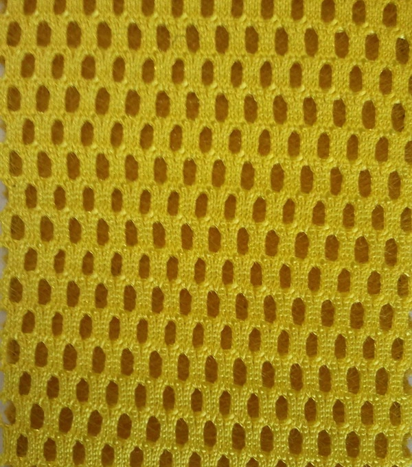 3D Knitted Suede Uniform Spandex Nylon Sandwich Mesh Textile Polyester Fabric