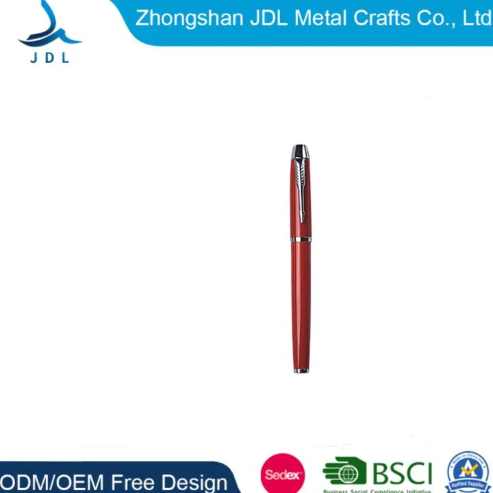 Dom Metal Produtos em Bangladesh Wenzhou Guohua Fountain Jinhao Fabricante Custom Esferográfica