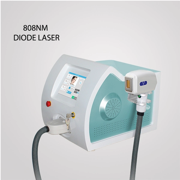 808nm Diode Laser Hair Removal Machine (VD55)