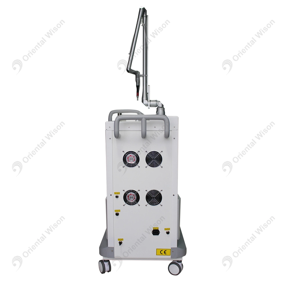 10600nm Fractional Vaginal Care Medical Aesthetic CO2 Laser Equipment Beauty Equipment