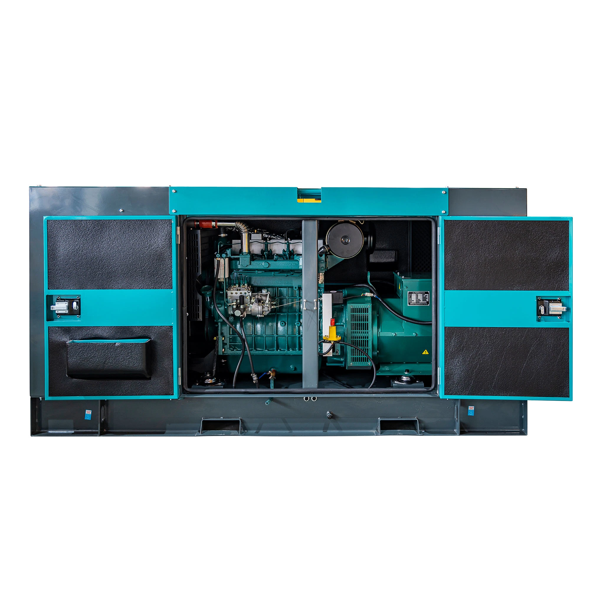 Elektro-Start Portable Super Silent Diesel Motor Power 22kw