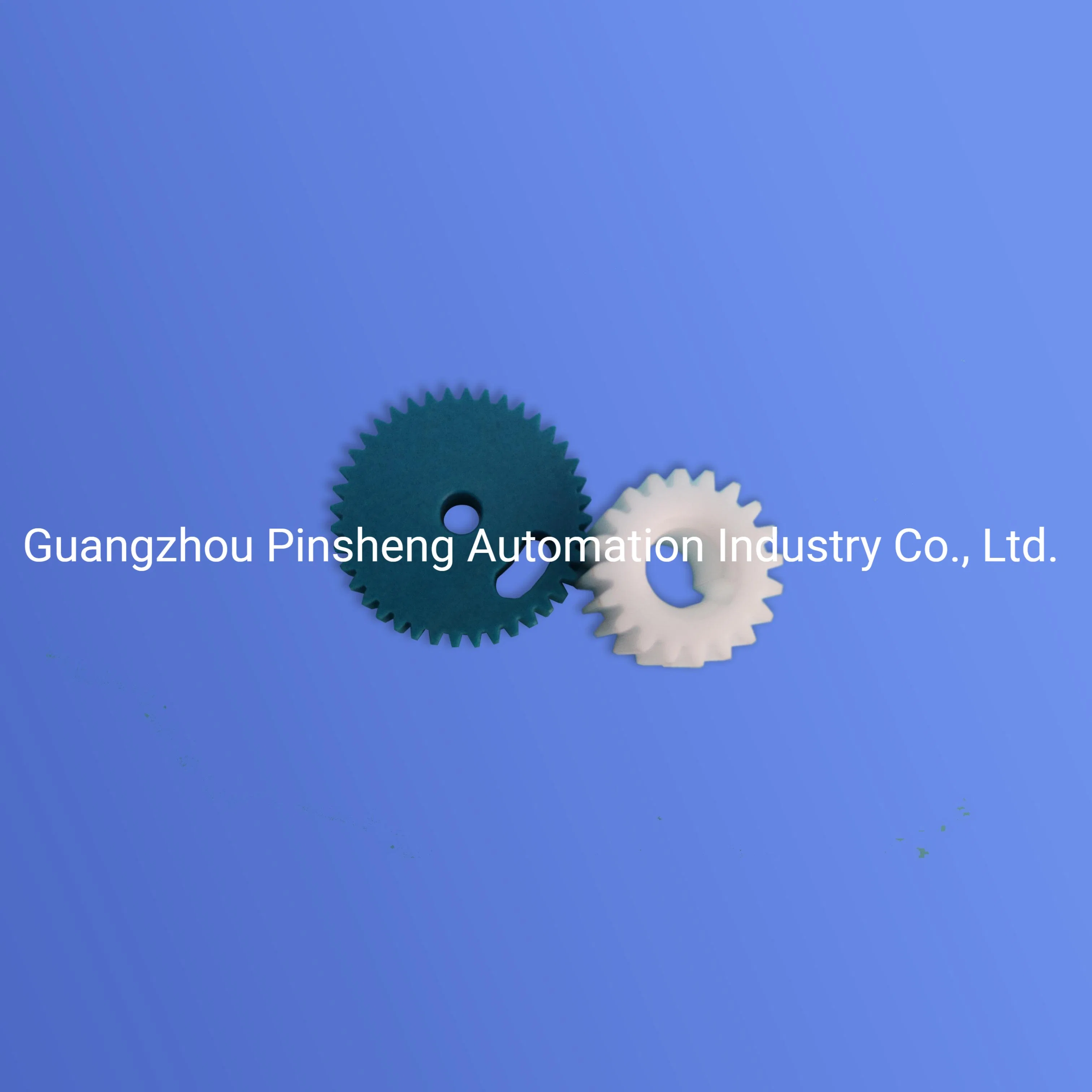 CNC Precision Machining High Hardness Mechanical Accessories Nylon Gear, Nylon Wheel