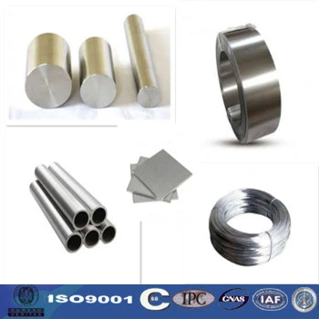 Monel 400 Nickel Alloys Used for Heat Exchanger