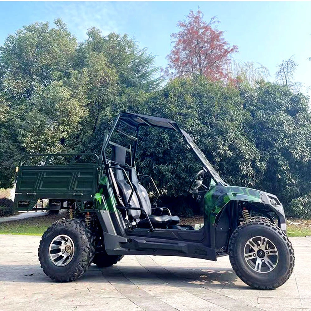 Hot Selling Two Seat Electric UTV for Adults with Hopper