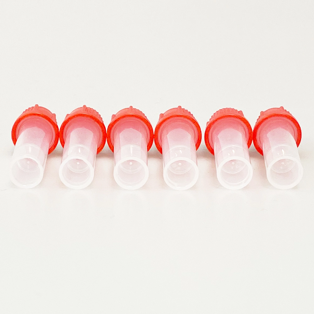 Disposable Non Vacuum Blood Collection Tube Pediatric Blood Collection Tubes