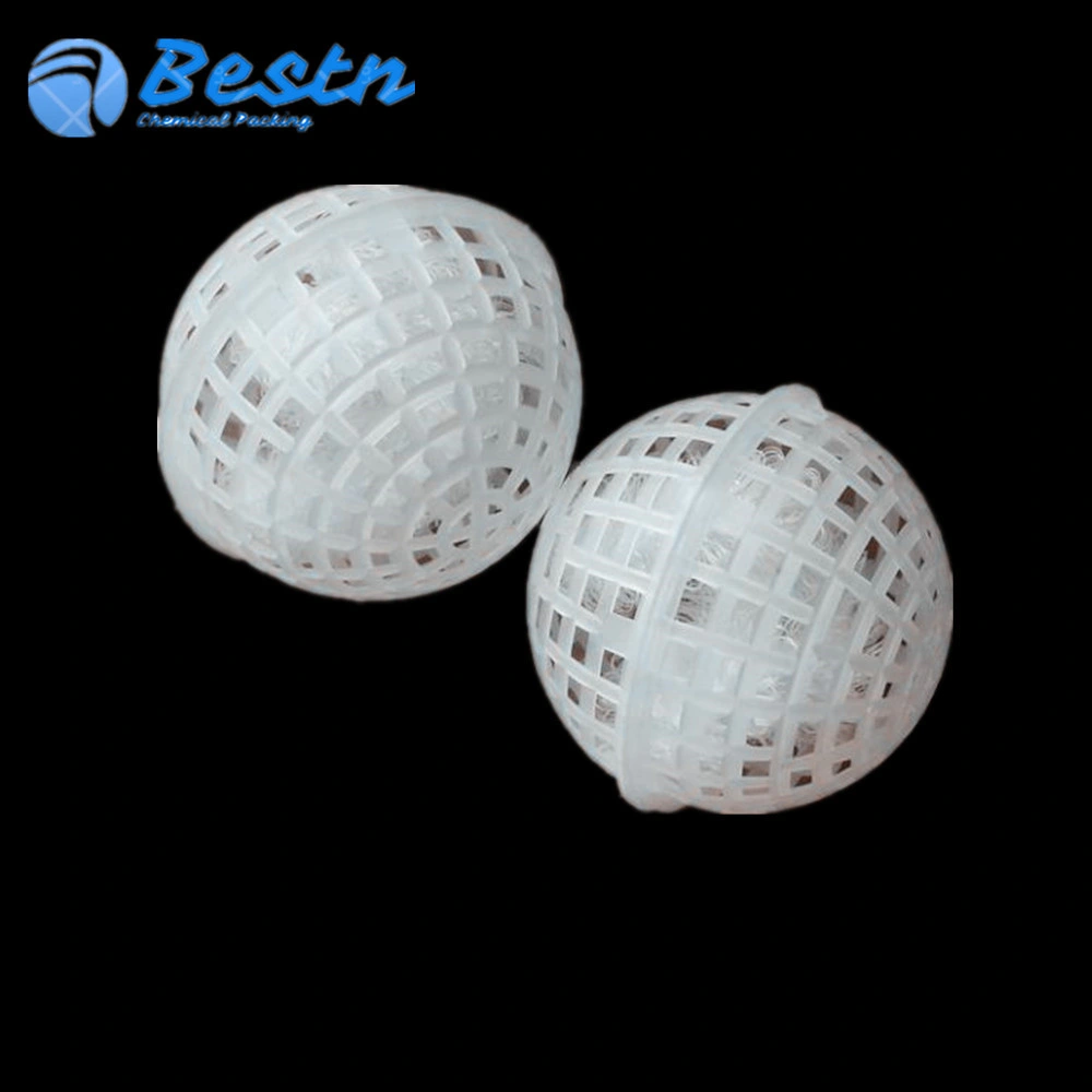 Aquariums Bio Plastic Cage Ball with Biochemical Foam