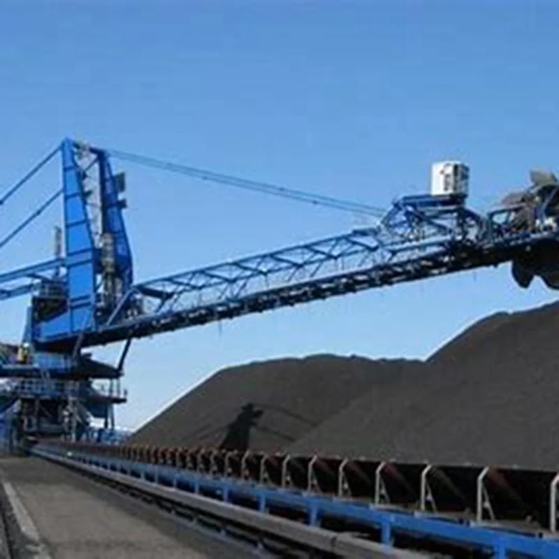 Metal de alumínio Fabricação de Aço de minério de ferro da mina de carvão vegetal de manuseio de produtos
