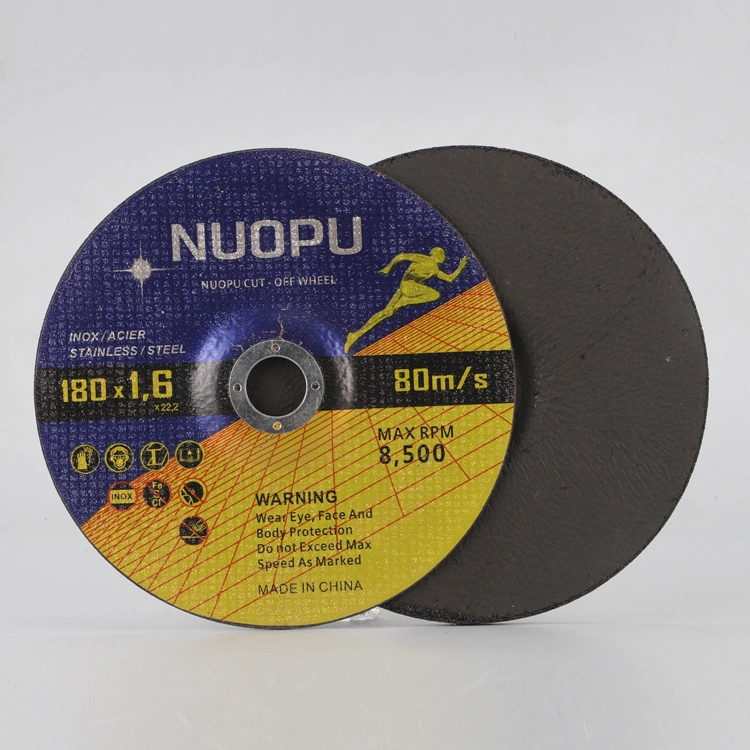 Cut off Flap Tool Metal Abrasive Polishing Grinding Cutting Disc