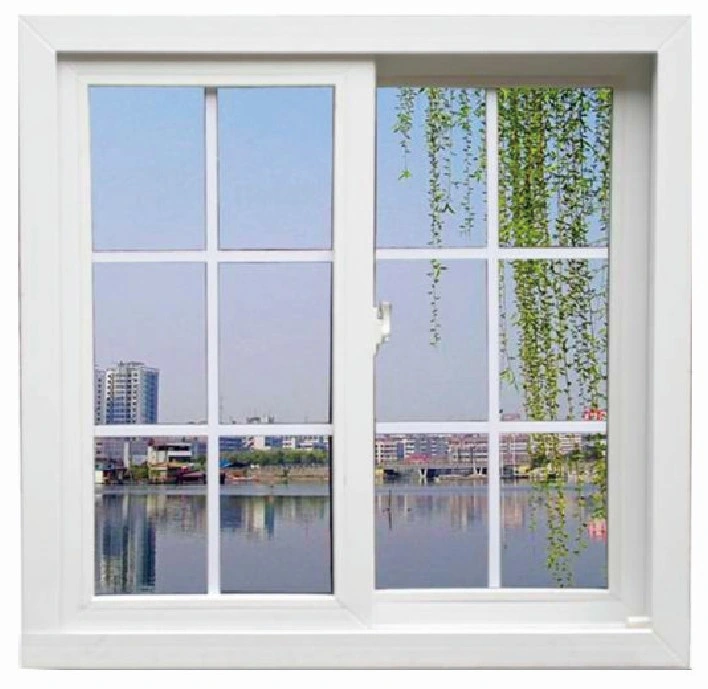 Conch 88 Sliding PVC/UPVC Window