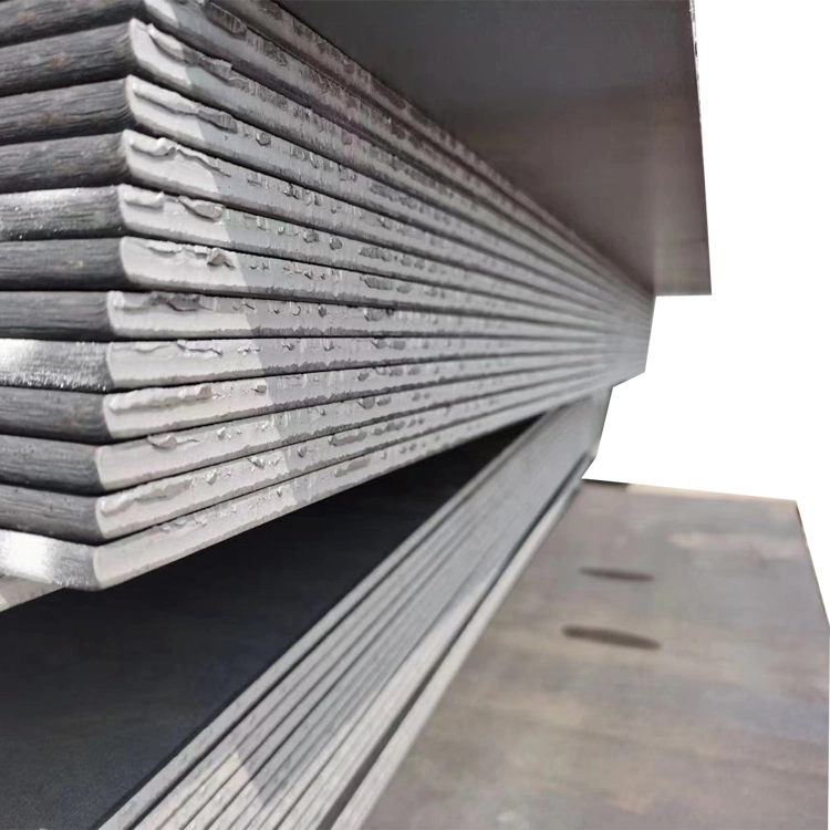 JIS Ss400 Hot Rolled Carbon Steel Plate Manufacturer ASTM A36