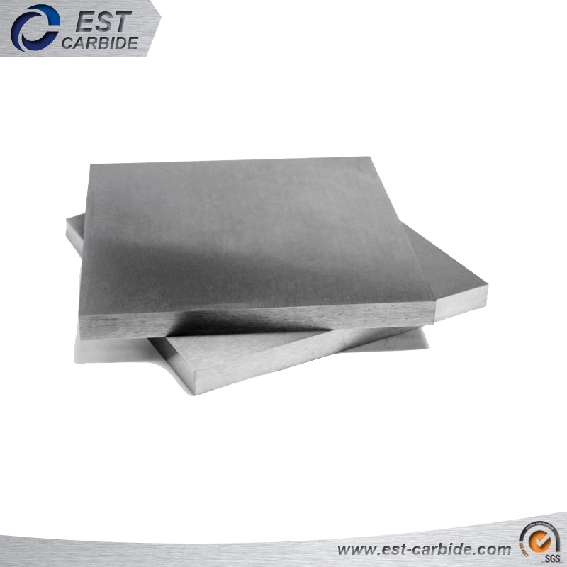 Tungsten Carbide Cemented Carbide Flat/Plate/Strip/Preform Blanks