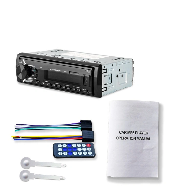 1 DIN Car da Sony com a FM, Bluetooth, USB, SD