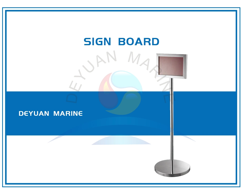 Advertisement Notice Menu Display Stand Sign Board