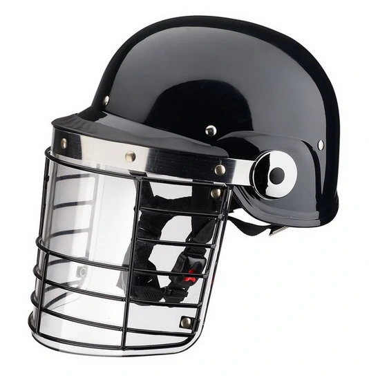 ABS Anti Riot Helmet Safety Helmet Riot Control Gear