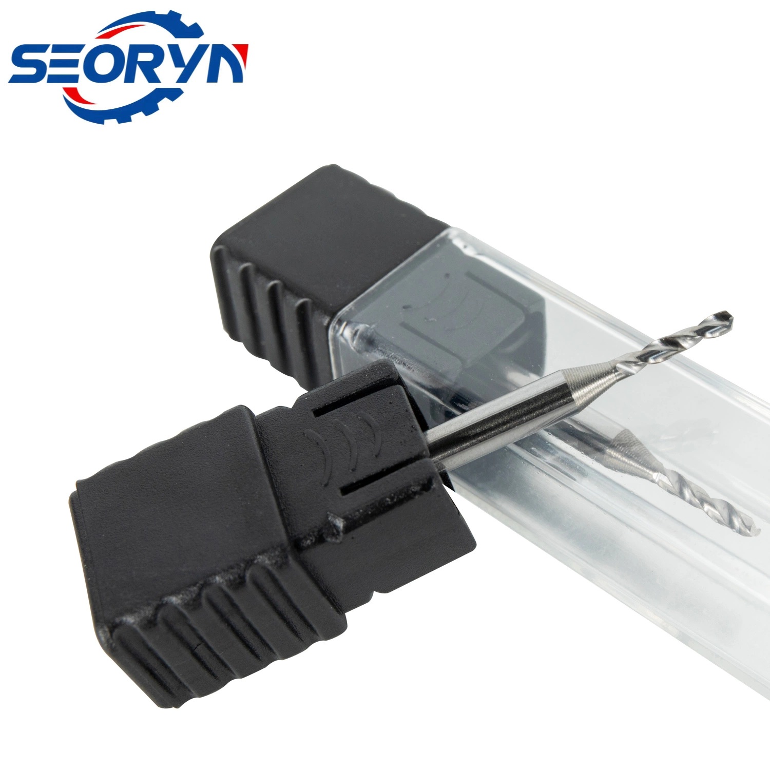 Senyo 3X-Mirco Drill Bit, Solid Carbide Cutting Tool D1.45 for CNC