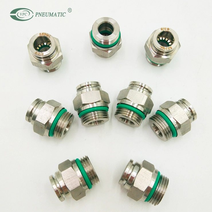 Pneumatic Connectors Air Line Fittings connector