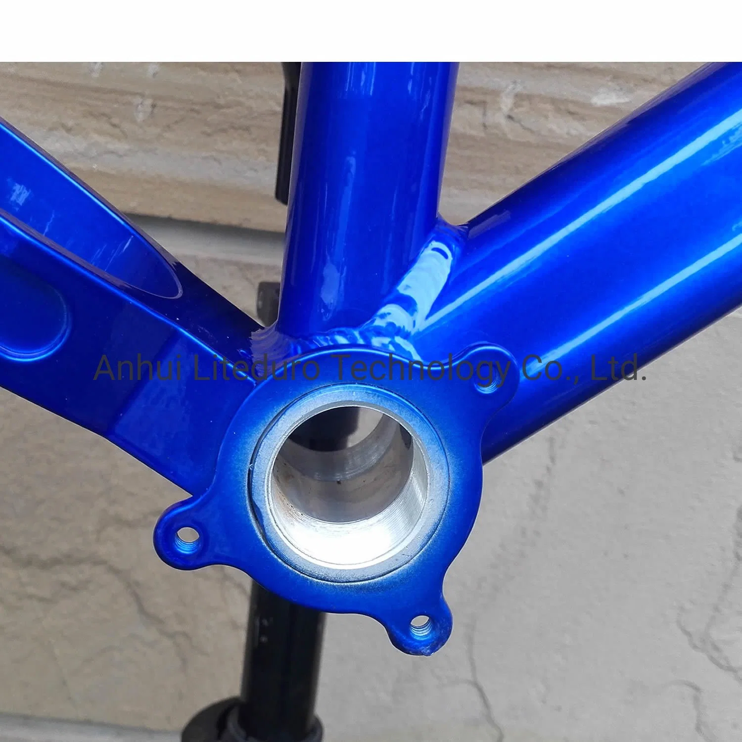 26er Aluminum BMX Mountain Bike Frame