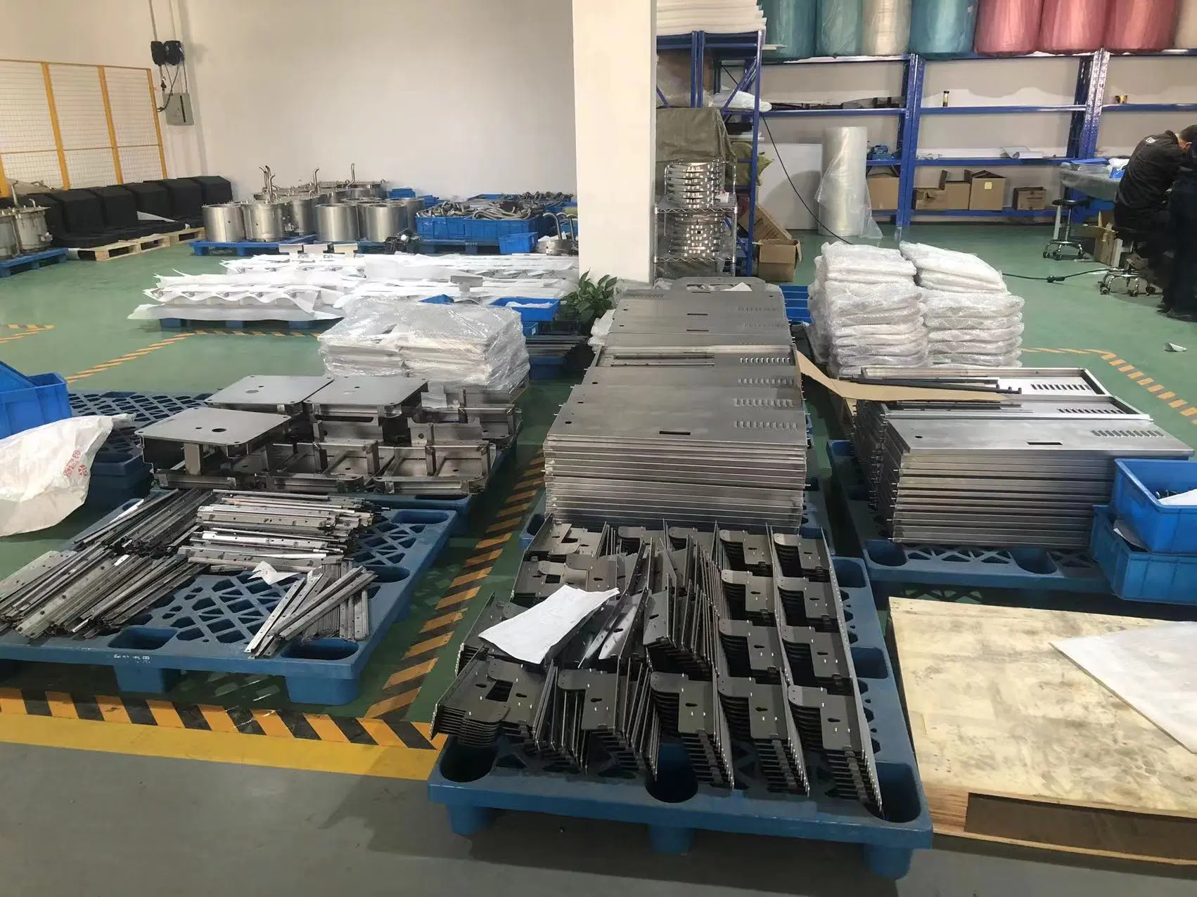 Custom OEM Stainless Steel Ss Sheet Metal Laser Welding Fabrication Parts Tube Pipe Iron Aluminum Assembly Service