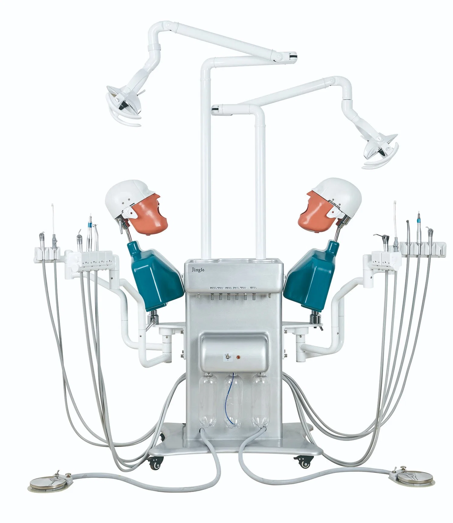 Equipamentos de Ensino de Odontologia de medicina dentária suprimentos simulador de paciente