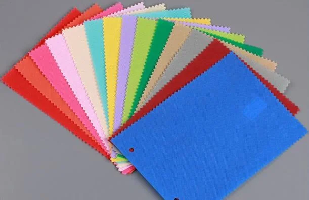 Virgin PP/SMS Spunbonded Spunlaid Spunlace Airlaid Biodegradable Fire-Retardant Non Woven Fabric/Cloth/Materail for Medical/Packing/Agriculture Furniture Using