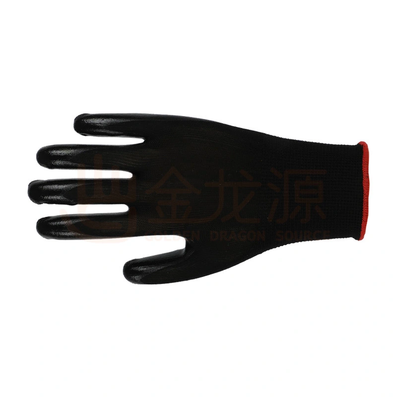 Nylon Nitril Industrial Protective Handling Handschuhe Liefert Großhandel