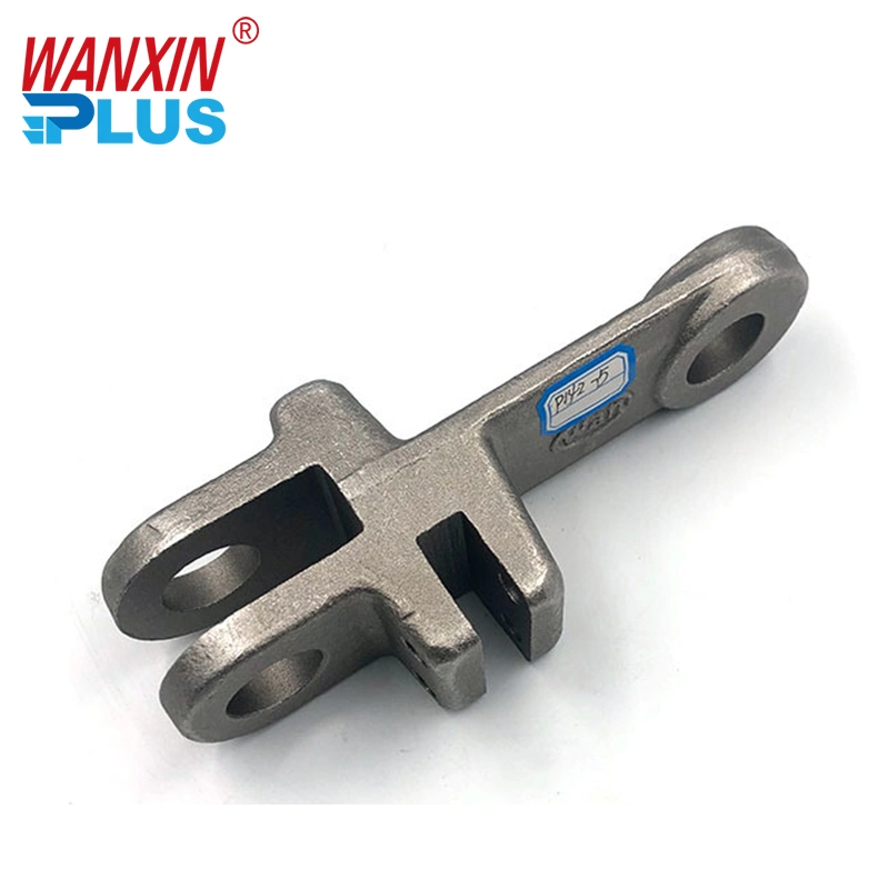 CE/ISO9001: 2015 Wanxin/Customized Plywood Box Forged P2-80-290 Suspension Chain with ISO Approved