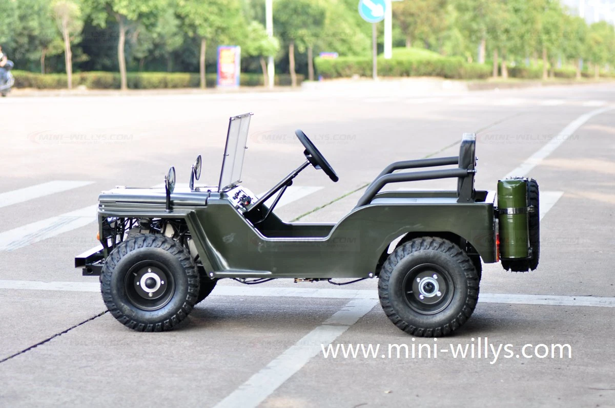 Original Factory 110cc 125cc 150cc 200cc Erwachsene Mini Jeep