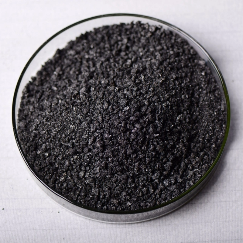 Calcined Petroleum Coke 98.5% Coke Fuel