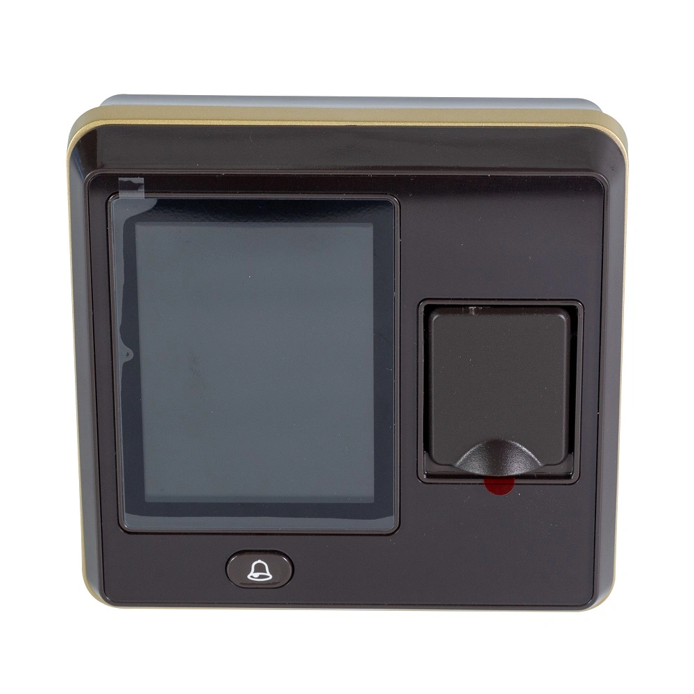 Touch Screen Biometric Fingerprint Time and Attendance System (F04)