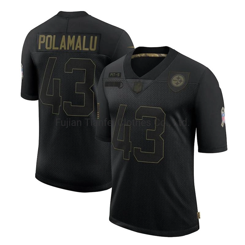 Custom College Football Jersey Breathable Training Wear