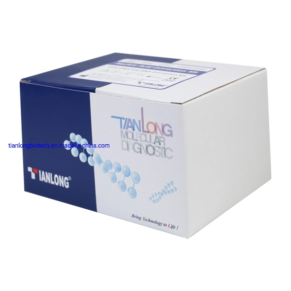 T153H - For Forensic Dried Blood Spot Genomic DNA Extraction Kit