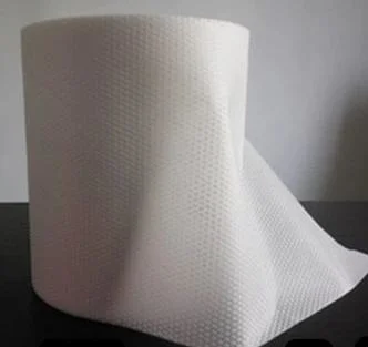 Soft Touch Hydrophobic/Waterproof PP Spunbond Breathable Nonwoven for Diaper and Sanitary Pad