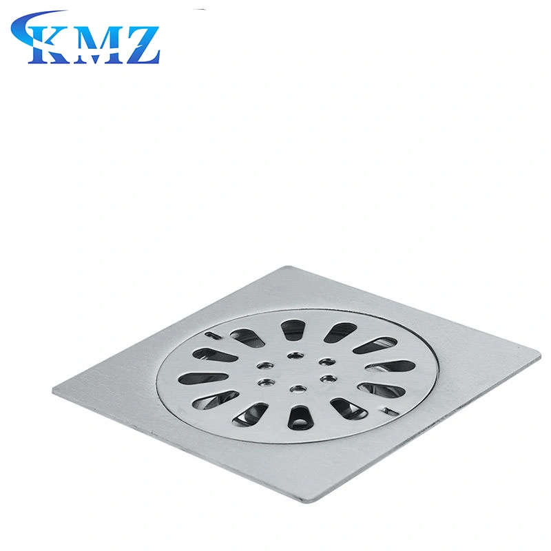 Super Factory Direct Sale 15*15 20* 20 Stainless Steel 402 Sanitary Ware Ss Floor Drain 201 Floor Drain