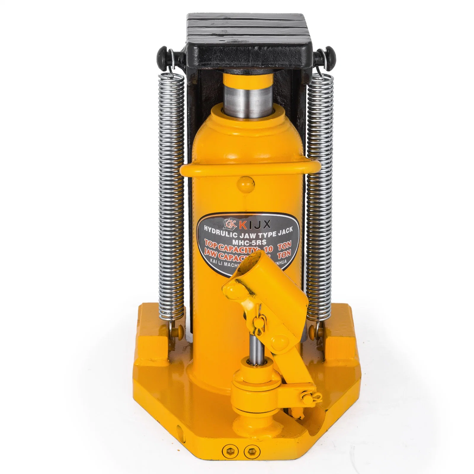 Hand Vertical Tool Lift Hydraulic Telescopic Bottle Jack