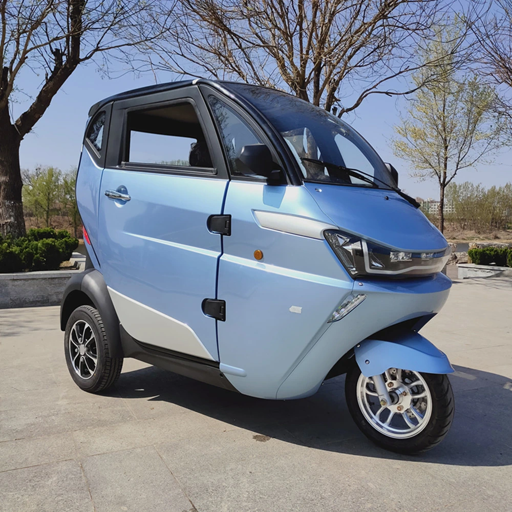 New High quality/High cost performance  Cheapest CE Certificate 1 Seater Two Door Chinese Tourist Electric Car E-Car EV