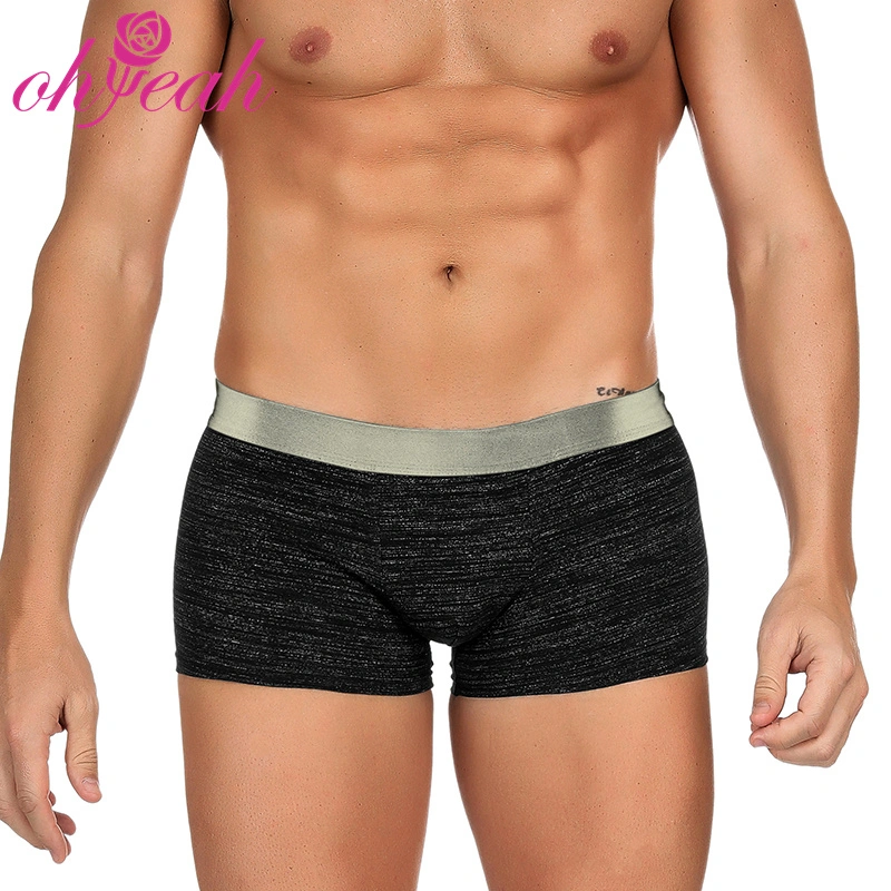 Boxers clássicos de Roupa interior da marca Lingerie Vendor Man Boxer da marca Private Label