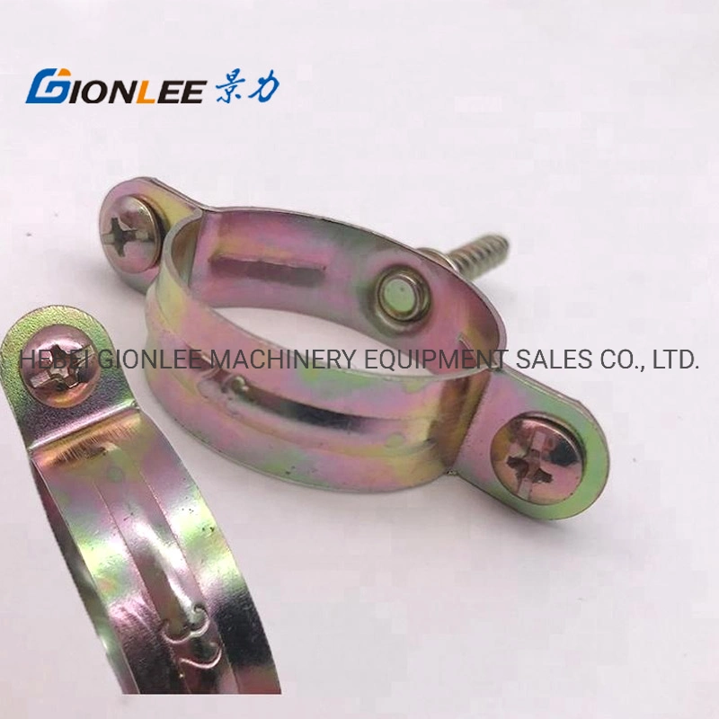 Quick Connector Galvanized Pipe Clamps for Industry