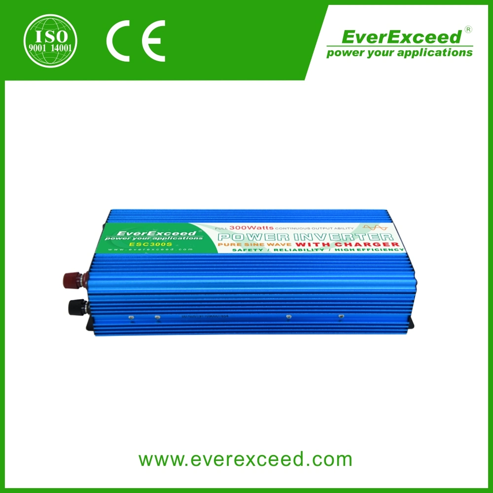 PV-System-Wechselrichter Everexceed DC/AC Power Hocheffizienter Inverter Power Versorgung