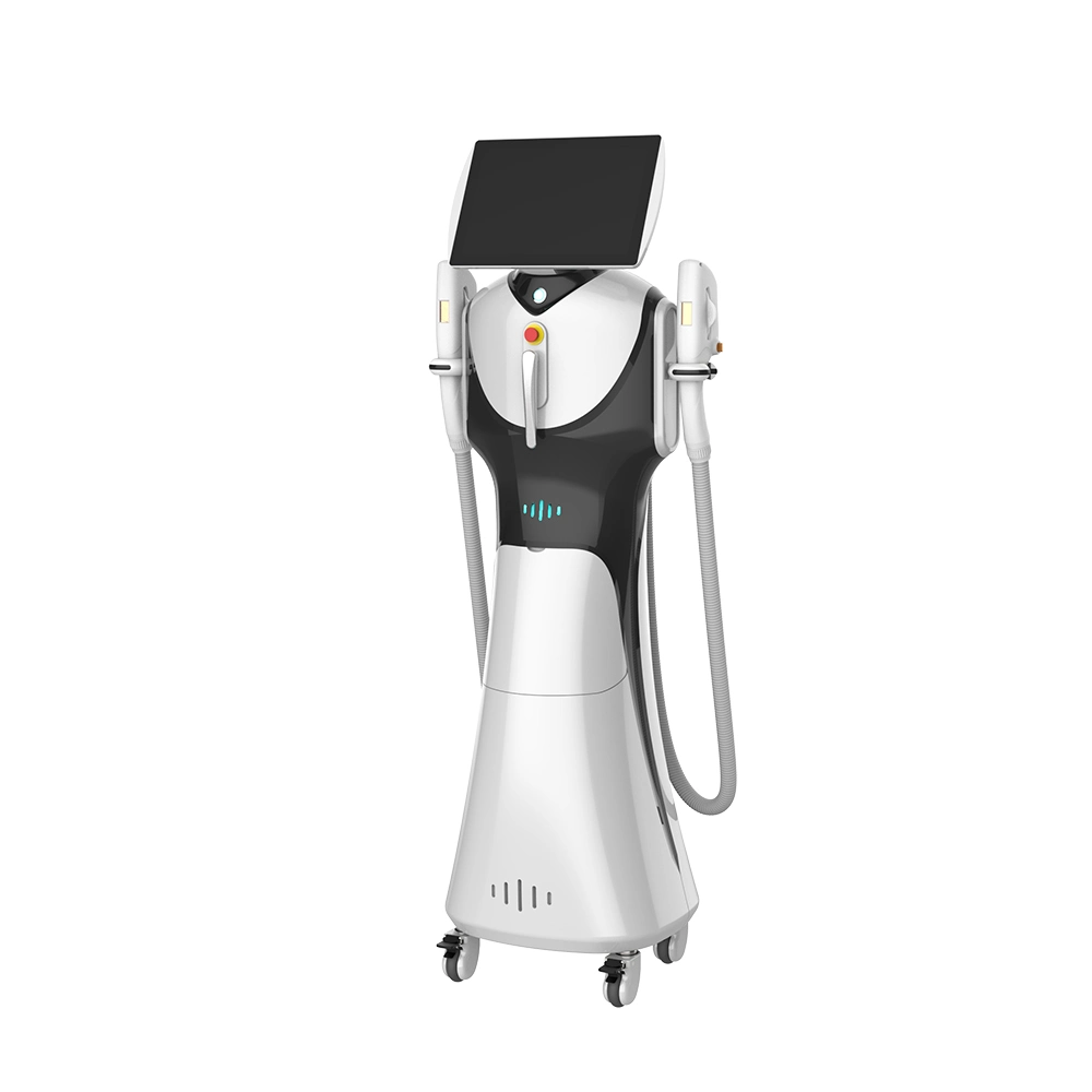 Beauty Salon Equipment IPL Machine for Hair Removal Ce Certified