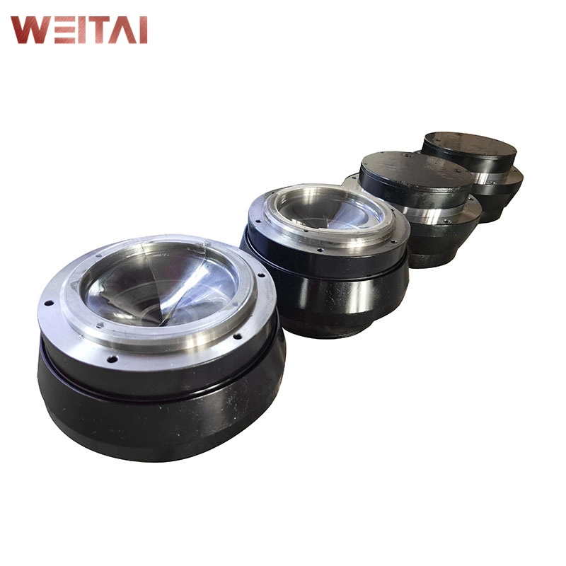 High Efficiency Factory Direct Sale Small Electric Wheel Drive Double Reduction