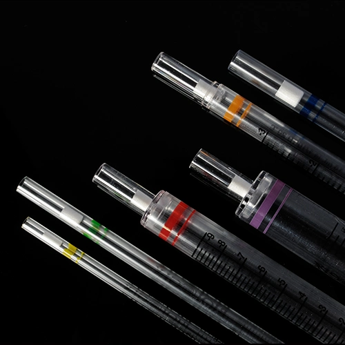 1ml 2ml 5ml 10ml 25ml 50ml Disposable Sterile TC Treated Plastic Lab Consumable Serological Pipettes Transparent PS Non-Pyrogenic