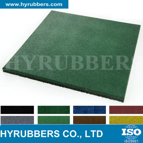 Multi-Function Rubber Floor Tile, Rubber Mat