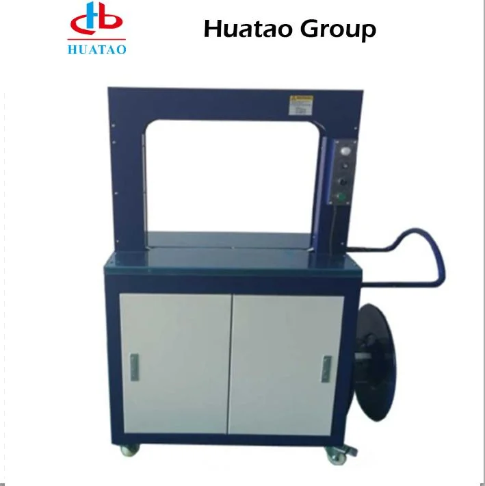 PP Strapping Machine for Corrugated Board Plant