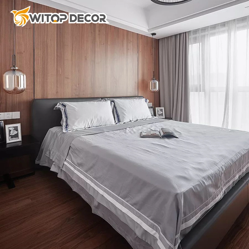 Witop WPC Internal Decorative Board Wood and Bamboo Charcoal Manufacturer Direct Supply