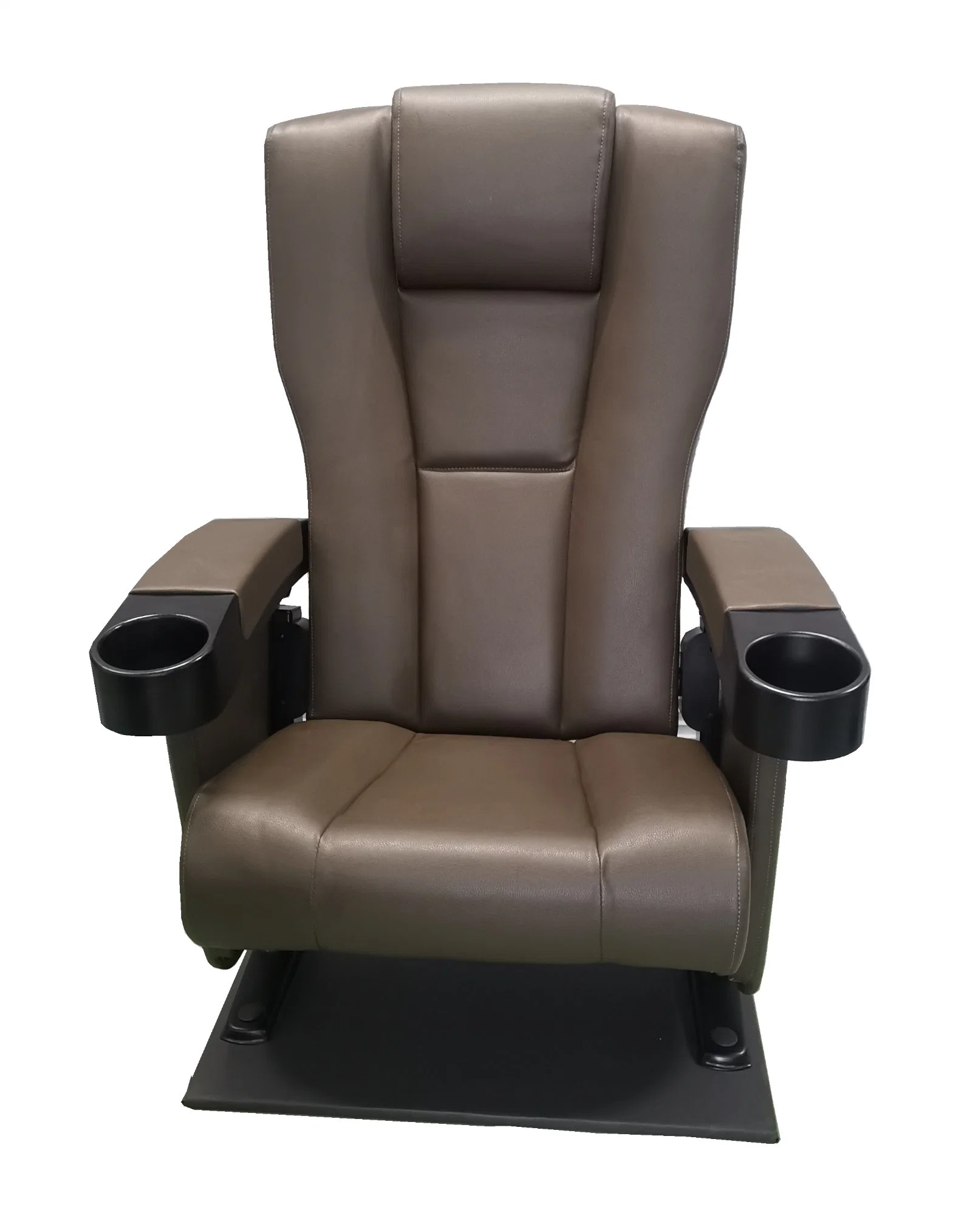 China Shaking Rocking Cinema Seat Luxury Reclining Cinema Chair (EB02)