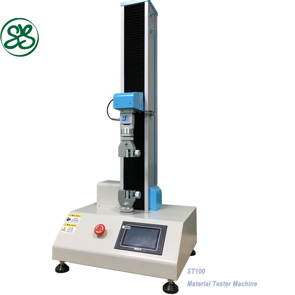 Universal Machine Universal Testing Machine Leather Textile Tensile Testing