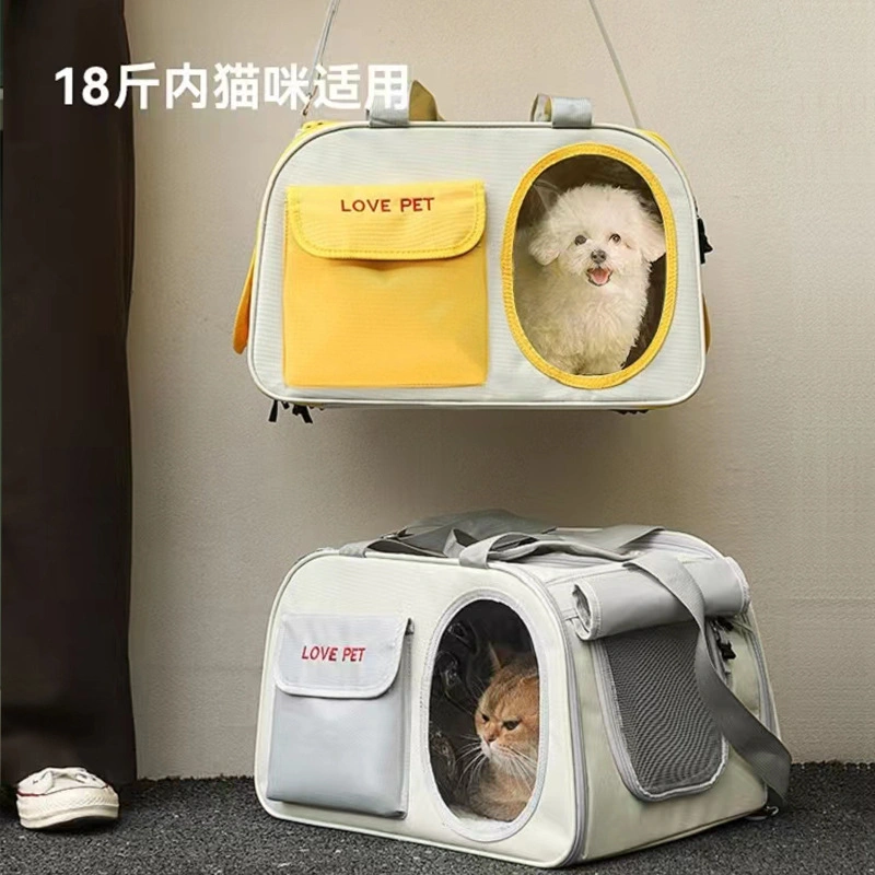 Pet Carrier for Air Travel